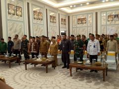 Pemda, Forkopimda dan Stakeholder di Kampar Deklarasi Damai, Tolak Aksi Anarkis